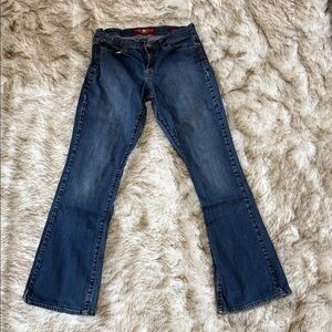Lucky Brand Dark Blue Boot Cut Jeans